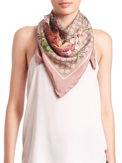 gucci scarf china|Gucci scarf buy online.